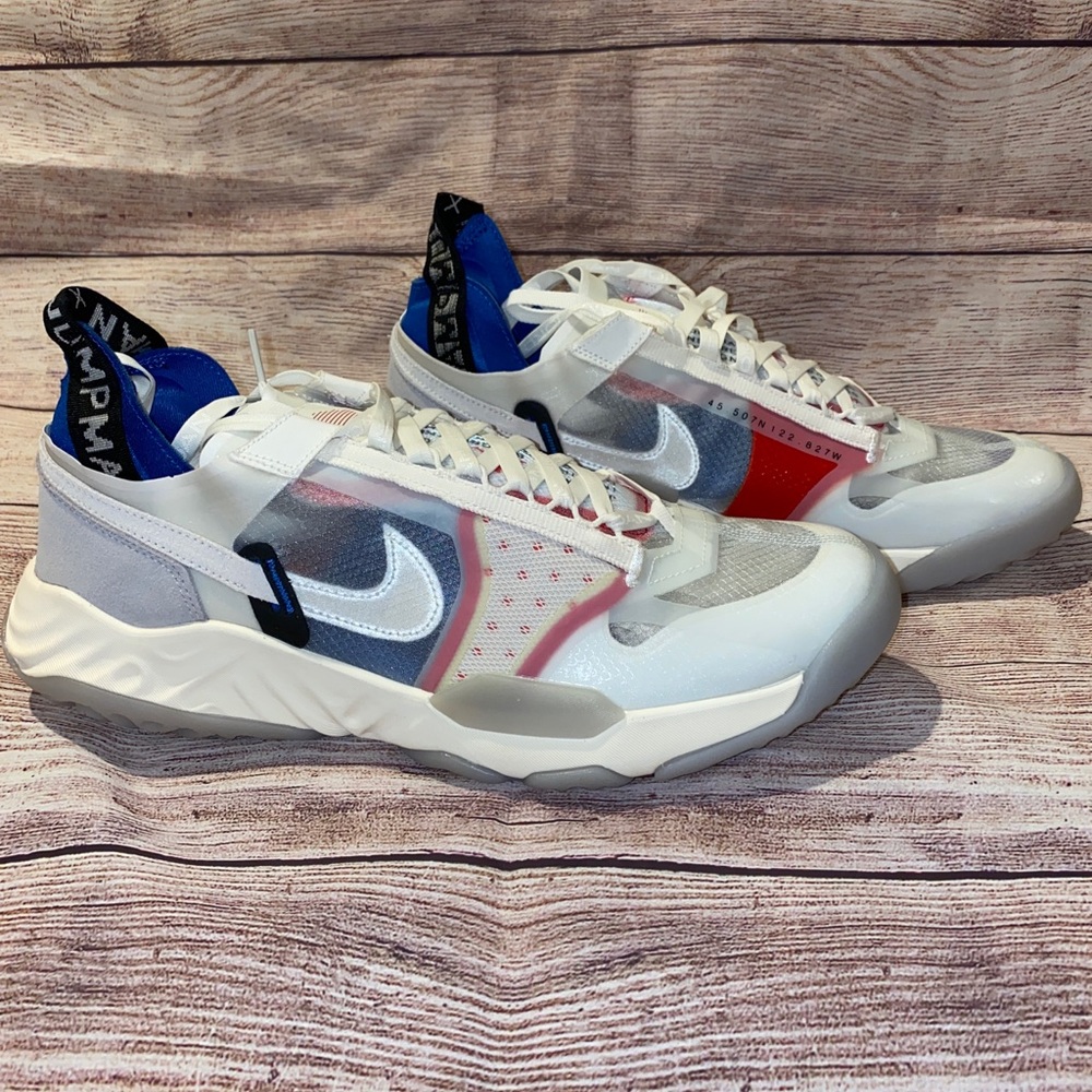 Jordan Delta Breathe